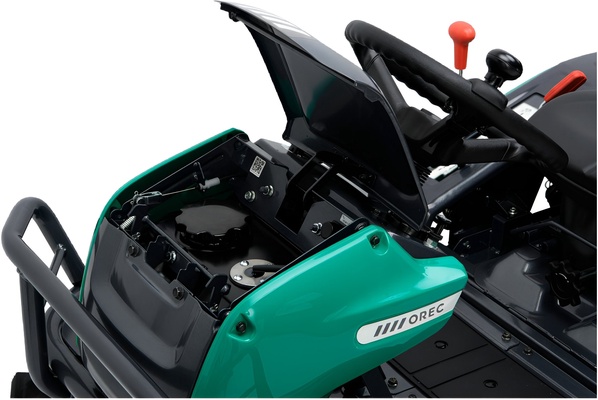 Desbrozadora Profesional Orec Rabbit RM985F AWD 4x4 Kawasaki
